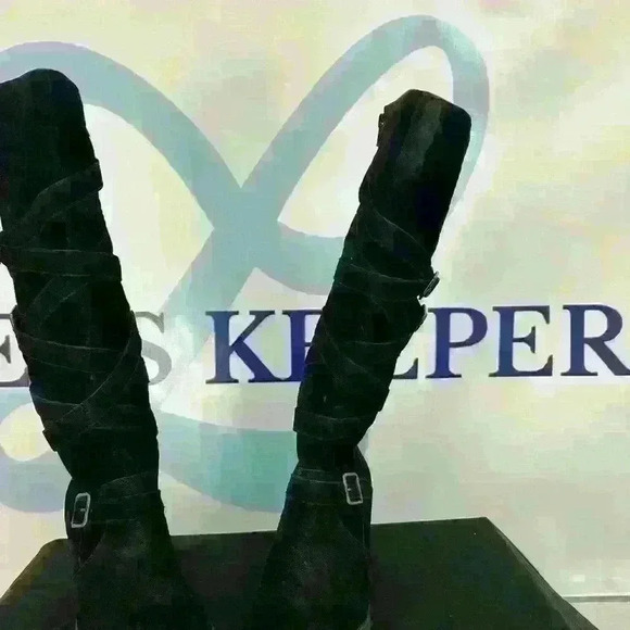 Mudd women’s knee-high boots, size 8 medium - Picture 2 of 11